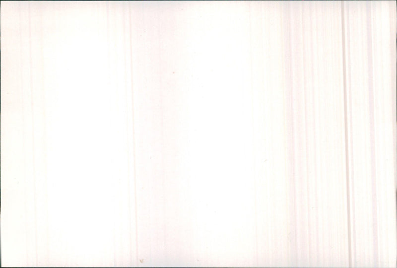 1989 Citroën XM - Vintage Photograph