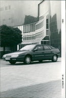 1989 Citroën XM - Vintage Photograph
