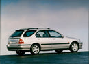 1998 Honda Civic Aero Deck - Vintage Photograph