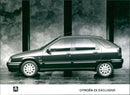 1995 Citroen ZX - Vintage Photograph