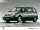 1995 Citroen Evasion - Vintage Photograph