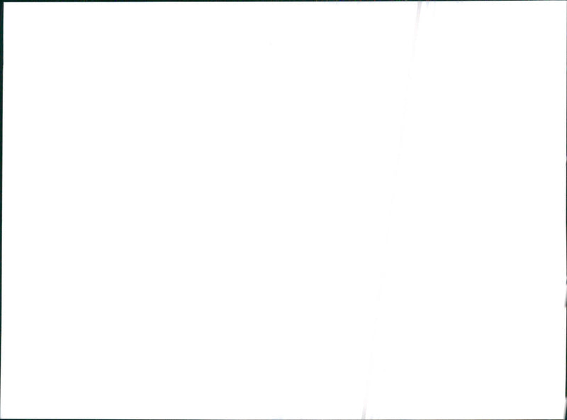 1995 Citroen ZX - Vintage Photograph