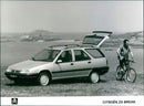 1995 Citroen ZX - Vintage Photograph
