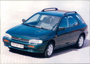 Subaru Impreza 1995 - Vintage Photograph