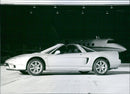 Honda NSX-T - Vintage Photograph