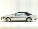 1985 Bitter SC Cabriolet - Vintage Photograph