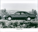 Peugeot 605 - Vintage Photograph