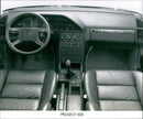 Peugeot 605 - Vintage Photograph