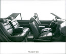 Peugeot 605 - Vintage Photograph