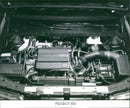 Peugeot 605 - Vintage Photograph