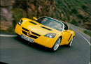 1999 Opel Speedster - Vintage Photograph