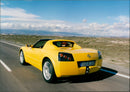 1999 Opel Speedster - Vintage Photograph