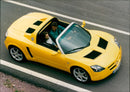 1999 Opel Speedster - Vintage Photograph
