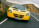 1999 Opel Speedster - Vintage Photograph