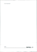 1999 Opel Speedster - Vintage Photograph