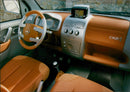 1999 Opel Concept A - Vintage Photograph