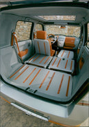 1999 Opel Concept A - Vintage Photograph