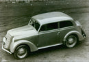 1935-1937 Opel Olympia - Vintage Photograph
