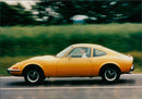 1968-1973 Opel GT 1.9 Ltr. S - Vintage Photograph