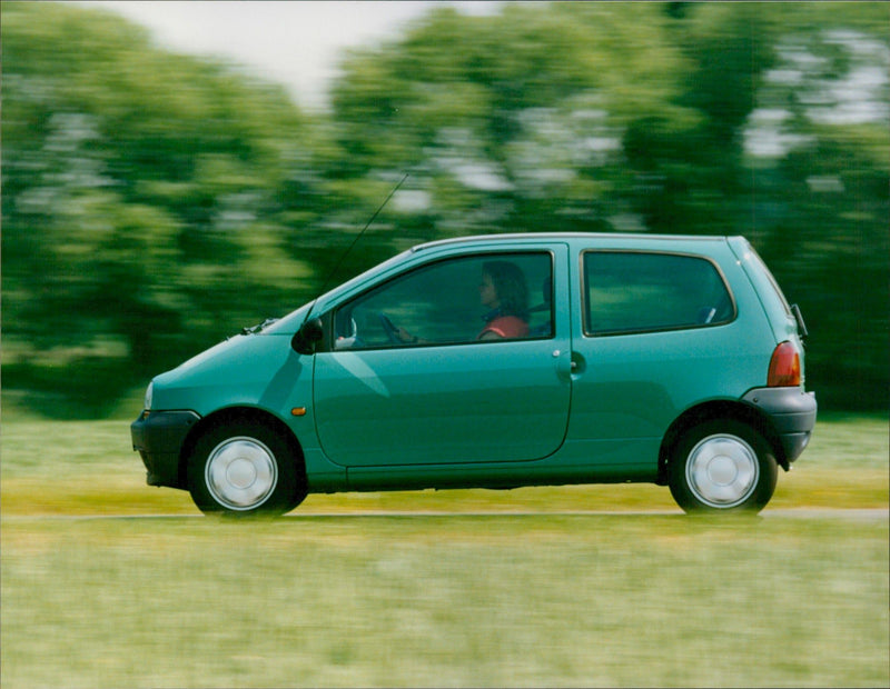 Renault Twingo - Vintage Photograph