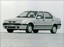 Renault 19 RT 1.8 Saloon - Vintage Photograph