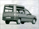 Renault Rapid RN Break - Vintage Photograph