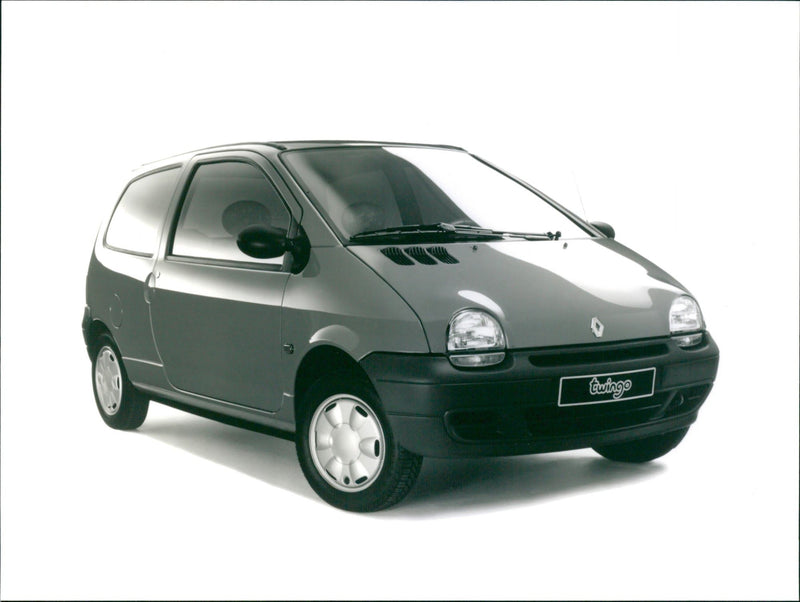 Renault Twingo - Vintage Photograph