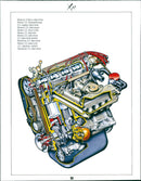 Citroen XM - Vintage Photograph