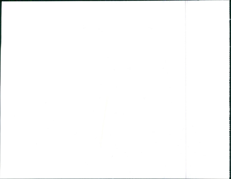 Citroen XM - Vintage Photograph