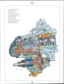 Citroen XM - Vintage Photograph