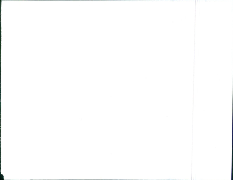 Citroen XM - Vintage Photograph