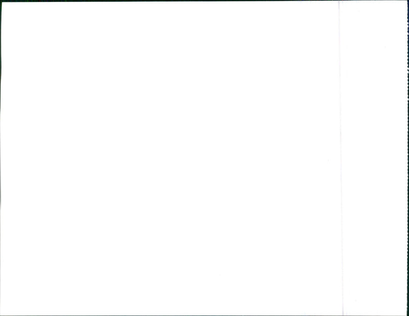 Citroen XM - Vintage Photograph