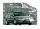 Citroen XM - Vintage Photograph