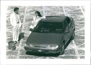 Citroen XM - Vintage Photograph