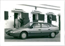 Citroen XM - Vintage Photograph
