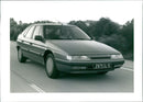 Citroen XM - Vintage Photograph