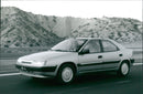 Citroën Xantia - Vintage Photograph