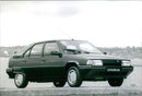 Citroen BX Vintage 1.9i - Vintage Photograph