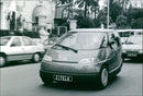 Citroen Citela - Vintage Photograph