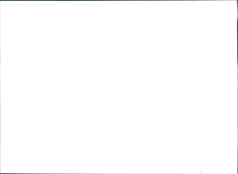 1992 Citroen XM Break - Vintage Photograph