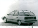 1992 Citroen XM Break - Vintage Photograph