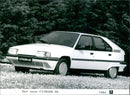 1992 Citroen BX - Vintage Photograph