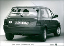 1992 Citroen AX GTi - Vintage Photograph