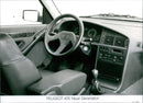 1992 Peugeot 405 - Vintage Photograph