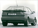 1990 Audi Coupe S2 - Vintage Photograph