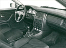 1990 Audi Coupe S2 - Vintage Photograph