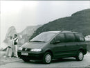 1995 Volkswagen Sharan CL - Vintage Photograph