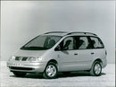 1995 Volkswagen Sharan Carat - Vintage Photograph