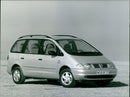 1995 Volkswagen Sharan Carat - Vintage Photograph