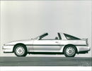 1986 Toyota Supra 3.0 - Vintage Photograph